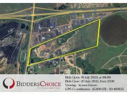 &plusmn; 27 Ha Development Potential - Middelburg, Mpumalanga 