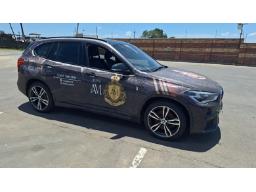KZN: 2016 BMW X1 (VAT PAYABLE ON HAMMER PRICE) 