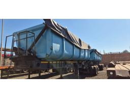 2007 CTS Trailers Side Tipper Link 