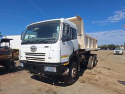 2010 FAW 28.280 10 Cube Tipper Truck ( Papers ) ( Runner ) 