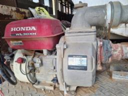 1984 Mercedes-Benz 1213 Watertank Truck ( Runner ) ( Papers )