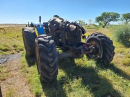 2017 Landini Globalfarm Tractor ( Papers )( No VAT )