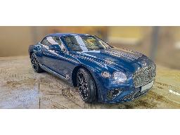 GP: 2020 Bentley Continental GTC (2019 Edition) (NO VAT PAYABLE ON HAMMER PRICE) 
