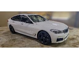 GP: 2018 BMW GT 640i (VAT PAYABLE ON HAMMER PRICE) 