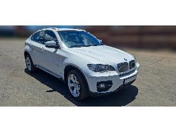 KZN: 2012 BMW X6 Xdrive 40d (NO VAT PAYABLE ON HAMMER PRICE) 