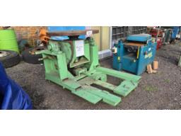 Unbranded Welding Table (STC)