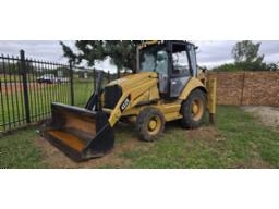 CAT 422E TLB (STC)