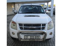 2010 Isuzu KB300 D-TEQ LX 4x4 D/C (STC)