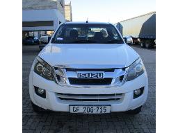  2014 Isuzu KB300 D-TEQ (STC)