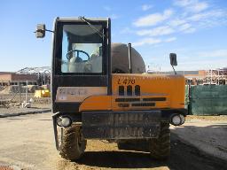 Dieci L4700 Truck mixer (STC)