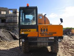 Dieci L4700 Truck mixer (STC)