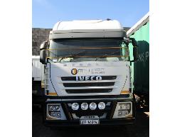 2010 Iveco Stralis 480 (STC)