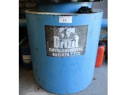 Water environmental waste tank (STC)