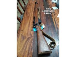 Musgrave .303 Fullstock Rifle (STC)