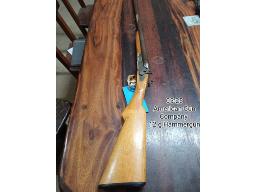 American Gun Company 12-Gauge Hammergun (STC)