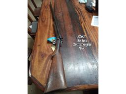 Norton 12-Gauge Hammergun (STC)