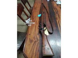 Lee Metford .303 Original Rifle (STC)