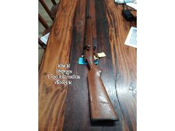 Savage 12-Gauge Bolt Action Shotgun (STC)