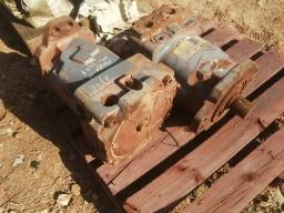 Liebherr AT-DMFA G 355 DMFA Axial Piston Motors (x2)