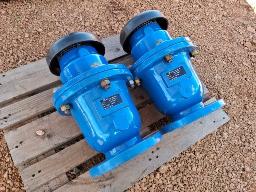 ARI Valves D-060NS Combination Air Valves (x2)