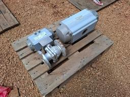 Ati Torque Pneumatic Actuators (x2)
