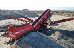 Bell Finlay 694+ Supertrak Screen (STC)