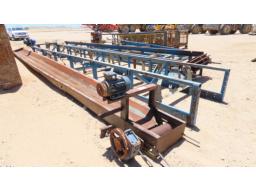 3 x Conveyor Structures (STC)