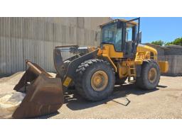 Volvo L120G Front End Loader (STC)