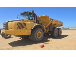 Volvo A40E ADT (STC)