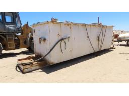 Large Diesel Bowser / Storage Tank (STC)