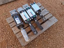 Pneumax Pneumatic Cylinders (x4)