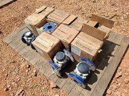 Sensus & Invensys WP-Dynamic 50 Water Meters (x12)