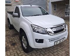 2014 ISUZU KB300 D-TEQ (STC)