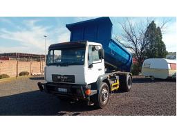 2004 Man M2000 6 Cube Tipper (Runner) 