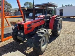 Same Explorer-11 80 Tractor 4x4 60 kW (Runner) 