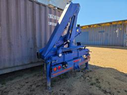 2012 F65 Fassi Truck Mounted Crane (Working) 