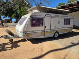 1996 Jurgens Penta Caravan 