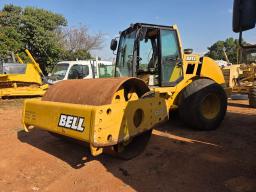 2002 Bell B1100 Smooth Drum Roller (Non-Runner) (No Vat) 