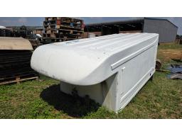 Hyundai H100 Canopy (STC)