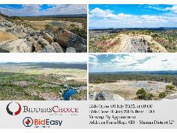 &plusmn; 3125Ha Farm With Water Rights | &plusmn; 500Ha Irrigation Farm Opportunity, Farm Hope 613 - MT, Musina Disctrict Limpopo