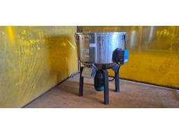 500 Lt Stainless Steel Tank with 5.5 kW Motor (3 Phase) 