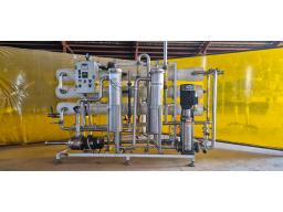 R O Unit (6000 Lt/ Hour)