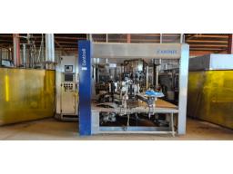 Krones Contiroll Labelling Machine (Working) 