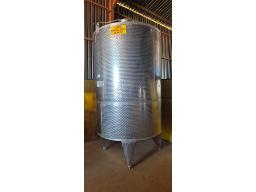 5000 Lt Stainless Steel Tank 