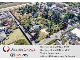 Prime Development Land – Approved Township Establishment Res 4/280 Units, Die Hoewes Centurion Pretoria 