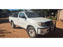 2007 Toyota Hilux D4D S/C (Runner) 