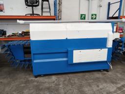 Tunnel dryer activator machine (STC)