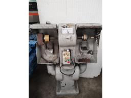 Old Jordan budding/roughing machined (model 2232) (STC)