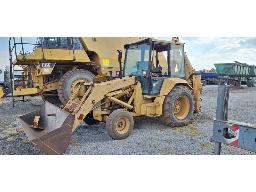 Massie Ferguson 50HX TLB (Working) 