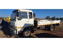 FAW Drop side Truck (Runner) 